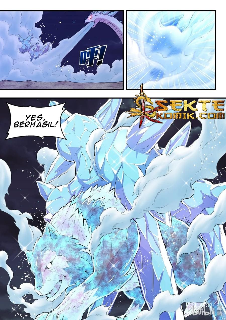 Legendary Fish Take The World chapter 68